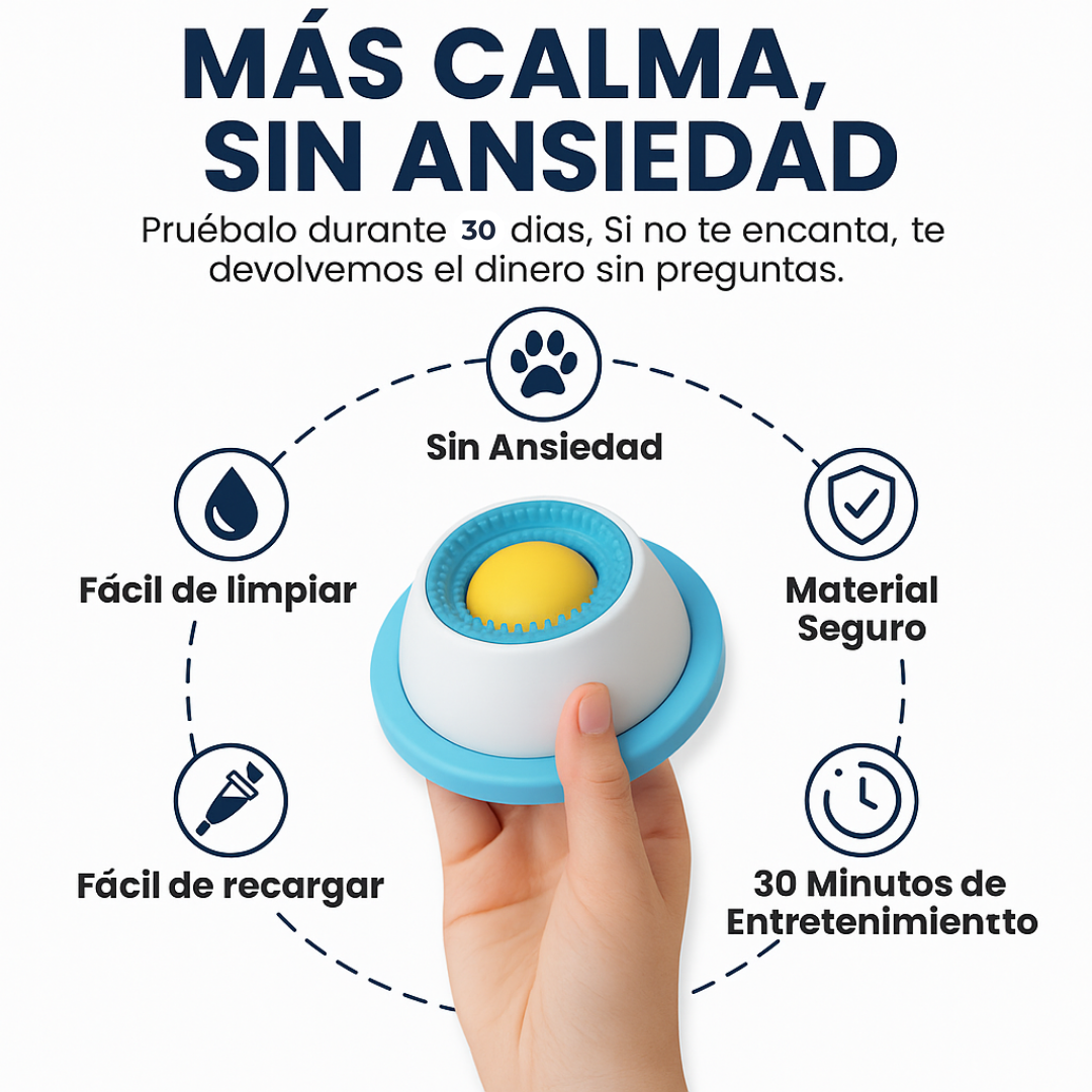 PawLicko Calmante para Perros