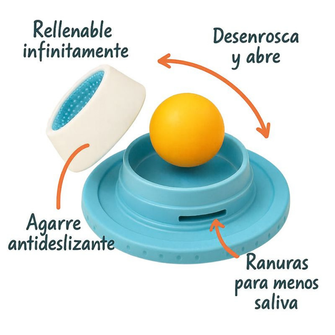 PawLicko Calmante para Perros
